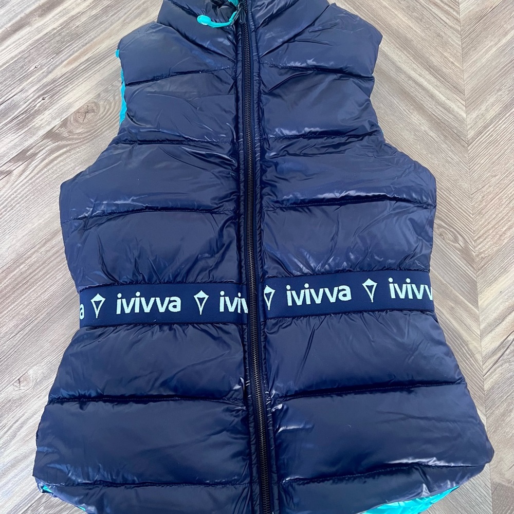Ivivva Down Vest sz 10